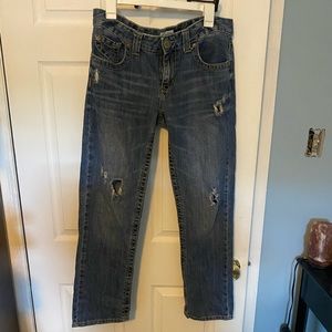 Aeropostale boyfriend jeans